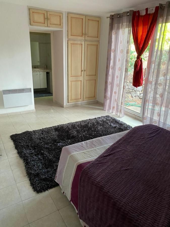 Chambre Spacieuse Independante Dans Villa Plus Parking Privee Le Cannet Eksteriør billede