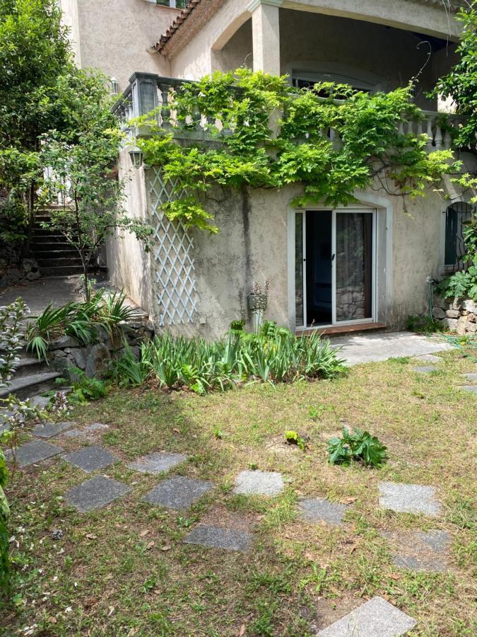Chambre Spacieuse Independante Dans Villa Plus Parking Privee Le Cannet Eksteriør billede